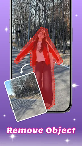 Скриншот 5 — AI Photo Editor - Face Editor