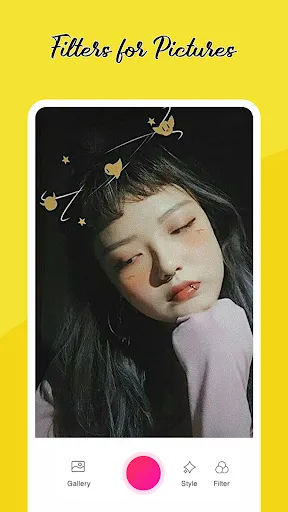 Скриншот 5 — Filters for Pictures - Camera 
