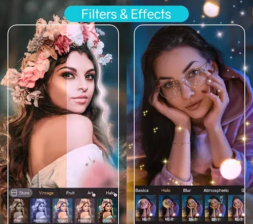 Скриншот 6 — Cool Photo Editor, Cam Collage