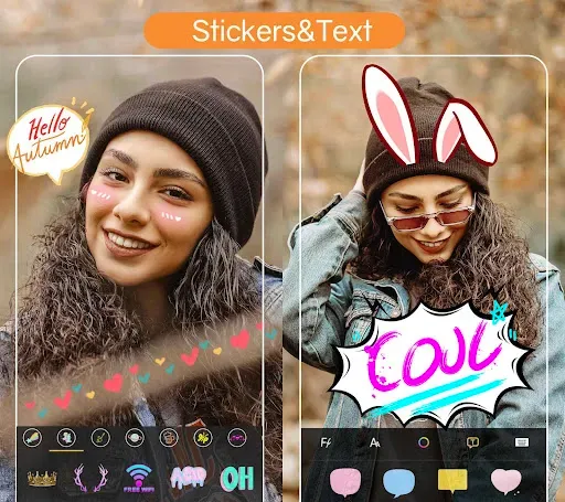 Скриншот 7 — Cool Photo Editor, Cam Collage
