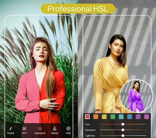 Скриншот 8 — Cool Photo Editor, Cam Collage