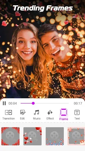 Скриншот 2 — Photo Video Maker: Slideshows