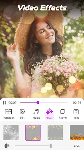 Скриншот 3 — Photo Video Maker: Slideshows