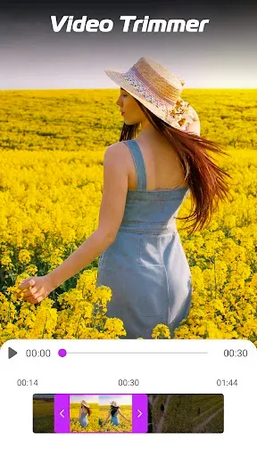 Скриншот 6 — Photo Video Maker: Slideshows