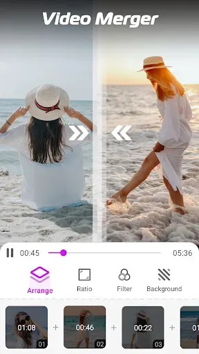 Скриншот 7 — Photo Video Maker: Slideshows
