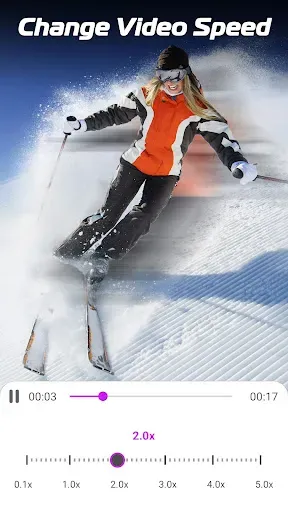 Скриншот 8 — Photo Video Maker: Slideshows