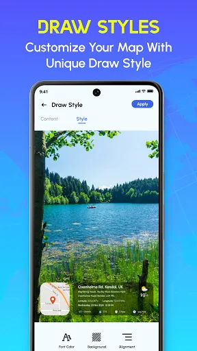 Скриншот 6 — GPS Map Camera: Photo Geo