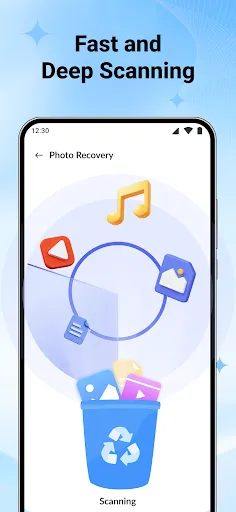 Скриншот 3 — All Restore - Photo & Video