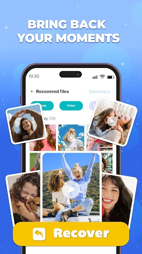 Скриншот 6 — Photo Recovery: Recover Files