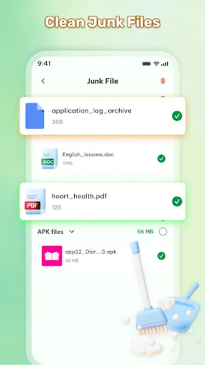 Скриншот 6 — Recover Photos – Delete Files