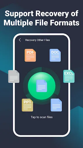 Скриншот 4 — Photo Recover Pro-File Restore