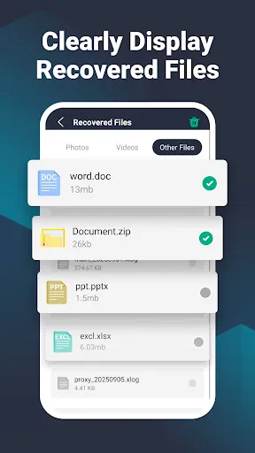 Скриншот 5 — Photo Recover Pro-File Restore
