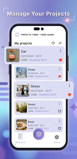 Скриншот 5 — PhotoStory Maker