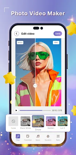 Скриншот 6 — PhotoStory Maker