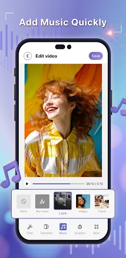 Скриншот 8 — PhotoStory Maker