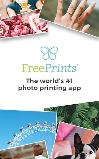 Скриншот 1 — FreePrints