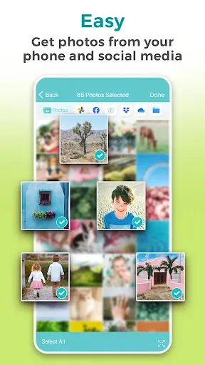 Скриншот 2 — FreePrints