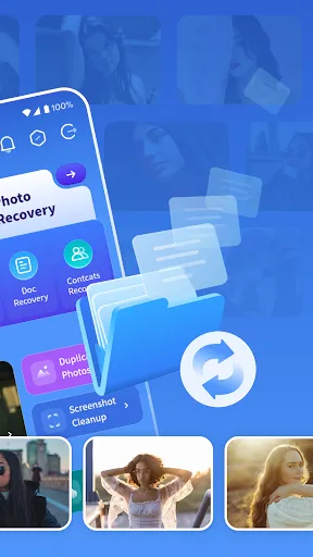Скриншот 3 — Photo Recover&Restore