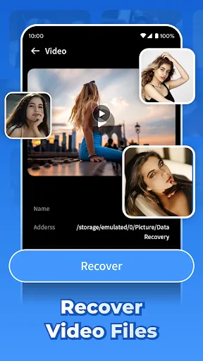 Скриншот 4 — Photo Recover&Restore