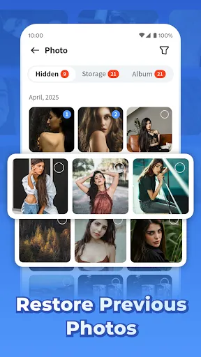 Скриншот 5 — Photo Recover&Restore