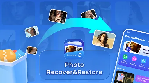 Скриншот 7 — Photo Recover&Restore