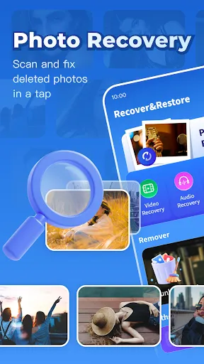 Скриншот 8 — Photo Recover&Restore