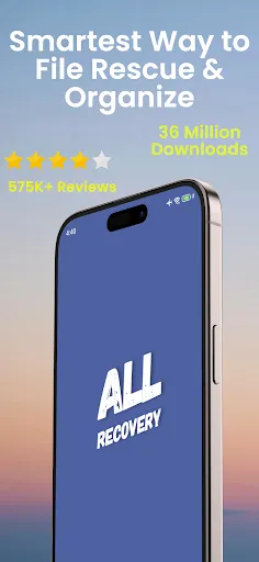 Скриншот 1 — All Recovery