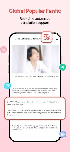 Скриншот 6 — FanPlus: Idol Vote & Community
