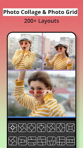 Скриншот 7 — Фоторедактор - Фотоколлаж
