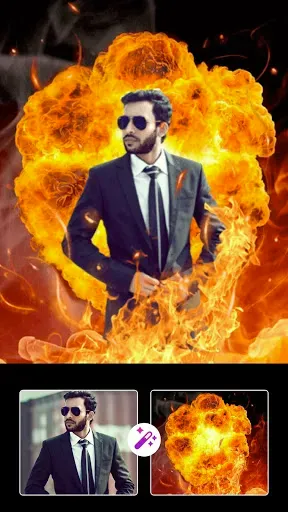 Скриншот 2 — Photo Editor Pic Editor Effect