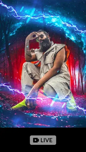 Скриншот 3 — Photo Editor Pic Editor Effect