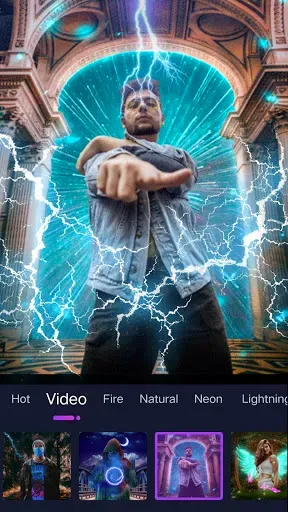 Скриншот 6 — Photo Editor Pic Editor Effect