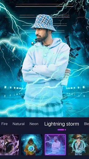 Скриншот 7 — Photo Editor Pic Editor Effect