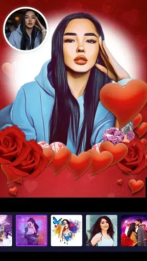Скриншот 8 — Photo Editor Pic Editor Effect