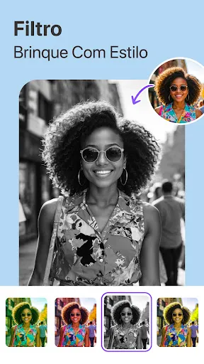 Скриншот 5 — Colagem de Fotos e Montagem