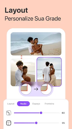 Скриншот 7 — Colagem de Fotos e Montagem