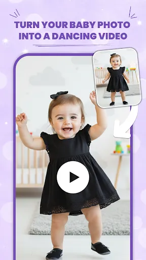 Скриншот 2 — Mica: AI Photo & Video Maker