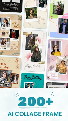 Скриншот 5 — Mica: AI Photo & Video Maker