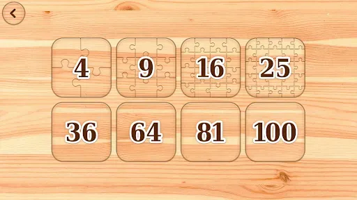 Скриншот 3 — Пазлы для Детей и Взрослых