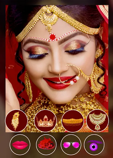Скриншот 5 — Beauty Makeup Editor: Stylist