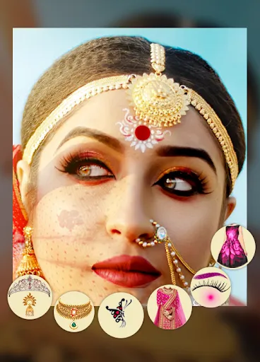 Скриншот 8 — Beauty Makeup Editor: Stylist