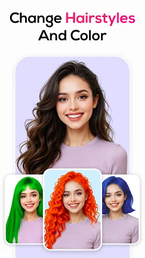 Скриншот 4 — ArtLab: AI Photo Art Generator