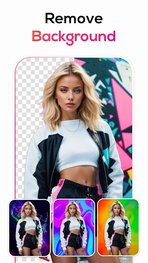 Скриншот 7 — ArtLab: AI Photo Art Generator