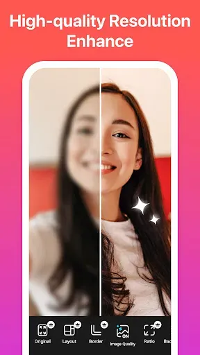 Скриншот 4 — PhotoGrid: Video Collage Maker