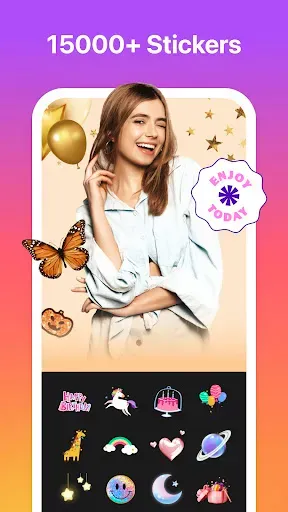 Скриншот 5 — PhotoGrid: Video Collage Maker