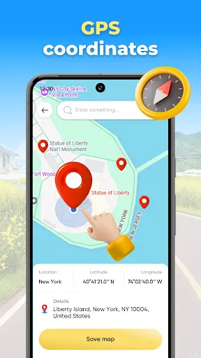 Скриншот 3 — Photo Video Location: GPS Cam