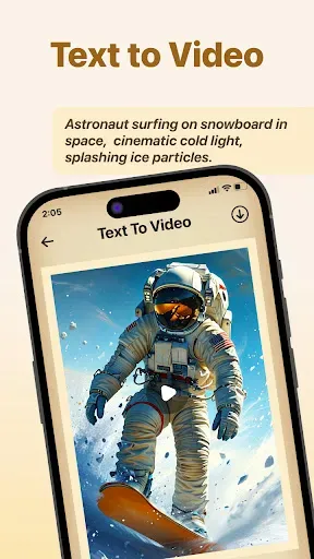 Скриншот 7 — Photo Revive - AI Dance