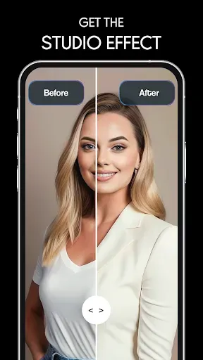 Скриншот 5 — Headify: AI Headshot Generator