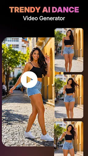 Скриншот 1 — Photo Video Maker with Music