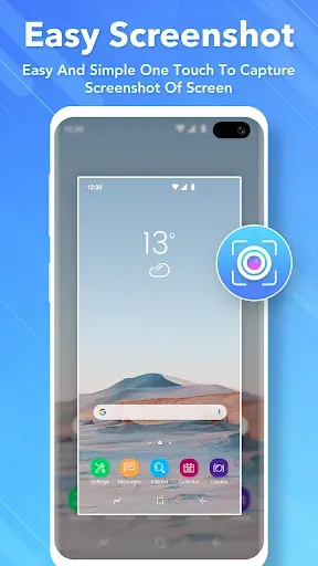 Скриншот 1 — Screenshot : Easy Screenshot